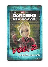 Carte kinépolis 2017 d'occasion  Nancy-