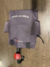 Apoio adicional Adams Trail A Bike preto  comprar usado  Enviando para Brazil