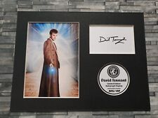 David tennant signed for sale  MATLOCK