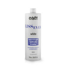 Escova progressiva Eae Liss Ever White sem formaldeído 1000 ml/33,8 fl.oz., usado comprar usado  Brasil 