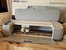 Cricut maker machine for sale  BURY ST. EDMUNDS