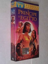 Vhs cartoni videocassetta usato  Chioggia