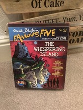 Famous five whispering for sale  ROSSENDALE
