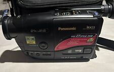 Panasonic NV-RX11EN vintage filmadora bateria de carregamento RX 11 carregador de bateria/ comprar usado  Enviando para Brazil