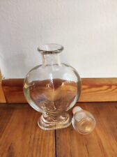 Glasflasche liter herzform gebraucht kaufen  Köln