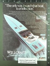 1985 advertisement wellcraft for sale  Lodi