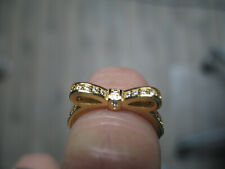 Bague noeud argent d'occasion  Toulouse-