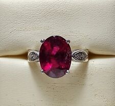 rubellite ring for sale  PRESTON