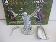 Figurine mithril isildur d'occasion  Liffré