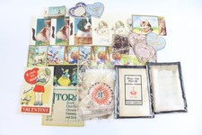Ephemera paper collectables for sale  LEEDS