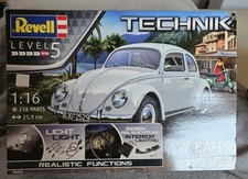Revell käfer technik gebraucht kaufen  Altenkirchen