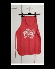 Grembiule cucina rosso usato Grembiule cucina rosso usato  Acireale