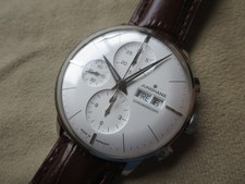 Junghans meister chronoscope d'occasion  Expédié en Belgium
