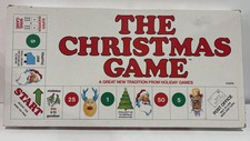 Vintage christmas game for sale  Liberty
