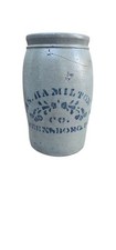 Pennsylvania stoneware jar for sale  Burlington