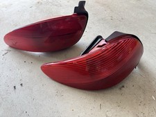 Rückleuchten peugeot 206cc gebraucht kaufen  Hardt
