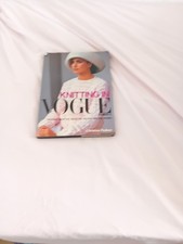 Knitting vogue number for sale  RENFREW