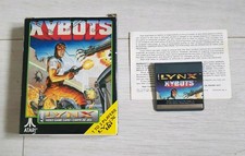 Jeu xybots atari d'occasion Jeu xybots atari d'occasion  Saint-Vincent-de-Tyrosse
