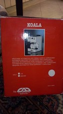 Macchina caffe koala usato  Pisa