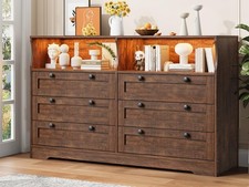 Wood dressers bedroom for sale  Biloxi