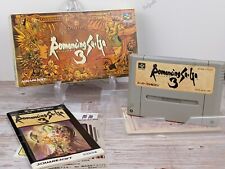Romancing saga sfc for sale  Torrance