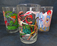 Lot verres moutarde d'occasion  Parthenay