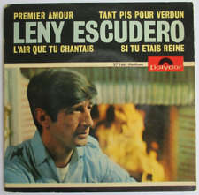 Leny escudero amour d'occasion  Paris I