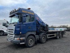 Scania r420 chasis for sale  WALSALL