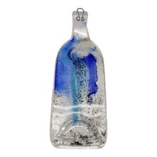 Upcycled glass slumped for sale  Denton