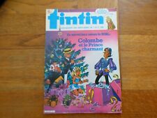 Nouveau tintin 485 d'occasion  Plomodiern
