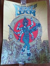Pearl jam poster for sale  LEICESTER