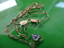 Chaîne collier doré d'occasion  Nice-