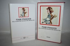 Fiabe francesi sole usato  Roma
