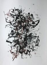 Hans platschek lithographie gebraucht kaufen  Solingen