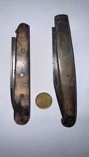 Lot couteau pliant d'occasion  France