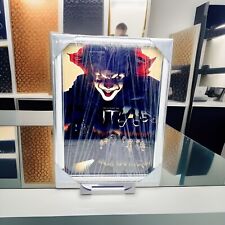 Pennywise bild rahmen gebraucht kaufen  Wesel