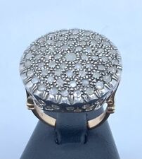 Anello vintage oro usato  Messina