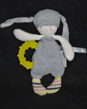 Peluche doudou chat d'occasion  Strasbourg-