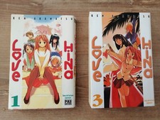 Lot manga love d'occasion  Bapaume