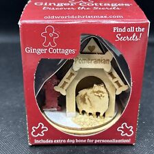 Ginger cottages pomeranian for sale  Parsons