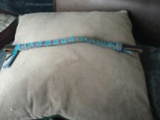 Horse browband for sale  WELLINGTON
