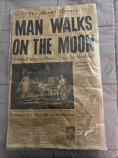 Moon landing 1969 for sale  Flowery Branch