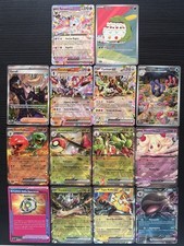 Lotto carte pokemon usato  Ravenna