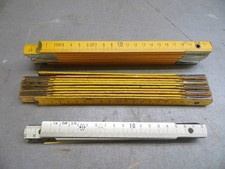 Alte ddr zollstöcke gebraucht kaufen  Stralsund-Umland II