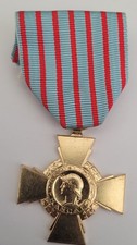 Décoration médaille françai d'occasion  Amiens-
