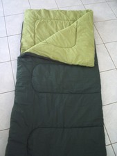 Sac couchage vert d'occasion  France