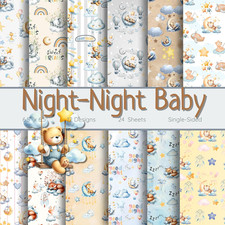 Night night baby d'occasion  Expédié en France