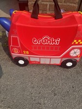 Trunki kinderkoffer gebraucht kaufen  Neuss