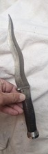 Couteau ancien lame d'occasion  Ajaccio-