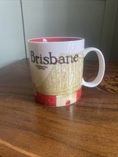 Starbucks brisbane mug for sale  BRIDLINGTON